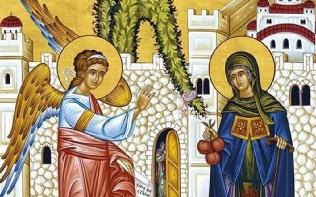 Σήμερα εορτάζει η Αγία Ειρήνη Χρυσοβαλάντου: Αρνήθηκε τον αυτοκράτορα Μιχαήλ Γ’ – Έζησε ζωή γεμάτη προσευχή & νηστεία