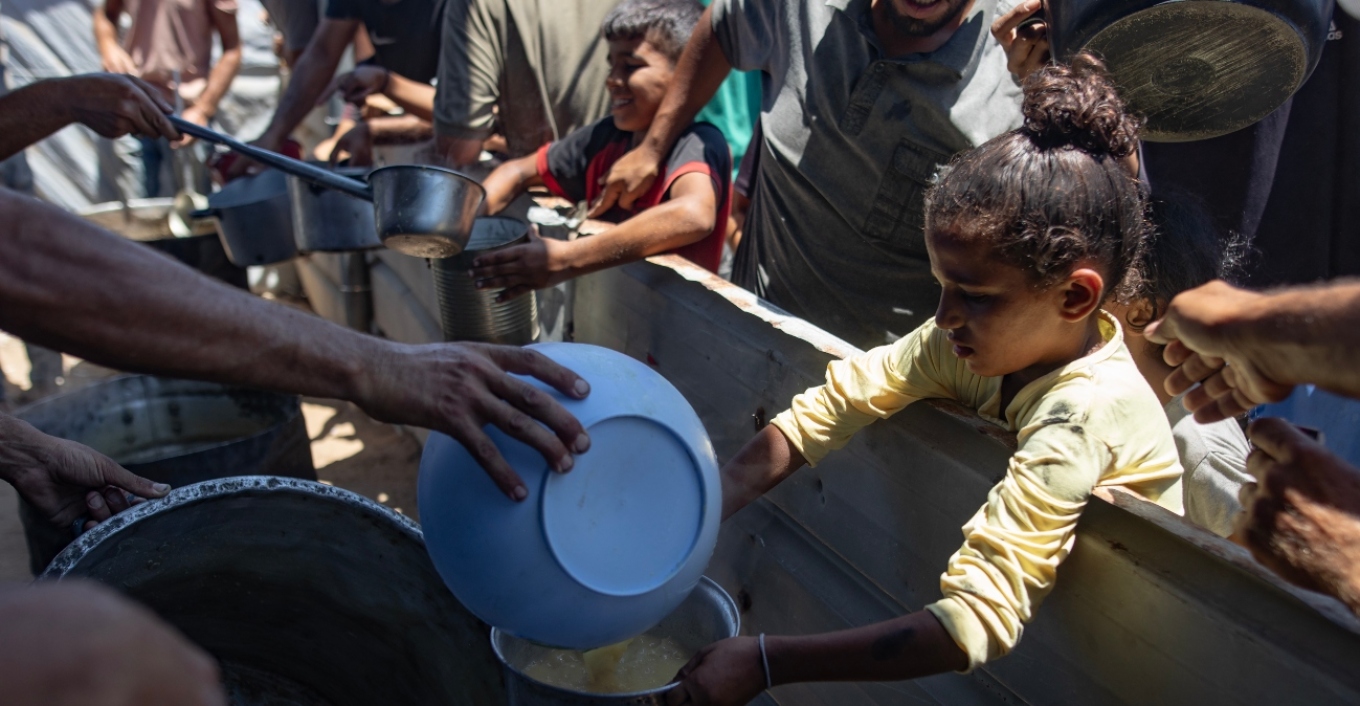 Ανεξέλεγκτη η κατάσταση στη Γάζα λόγω του υποσιτισμού – Μόλις τον Ιούλιο πέθαναν 24 παιδιά κάτω των 5 ετών