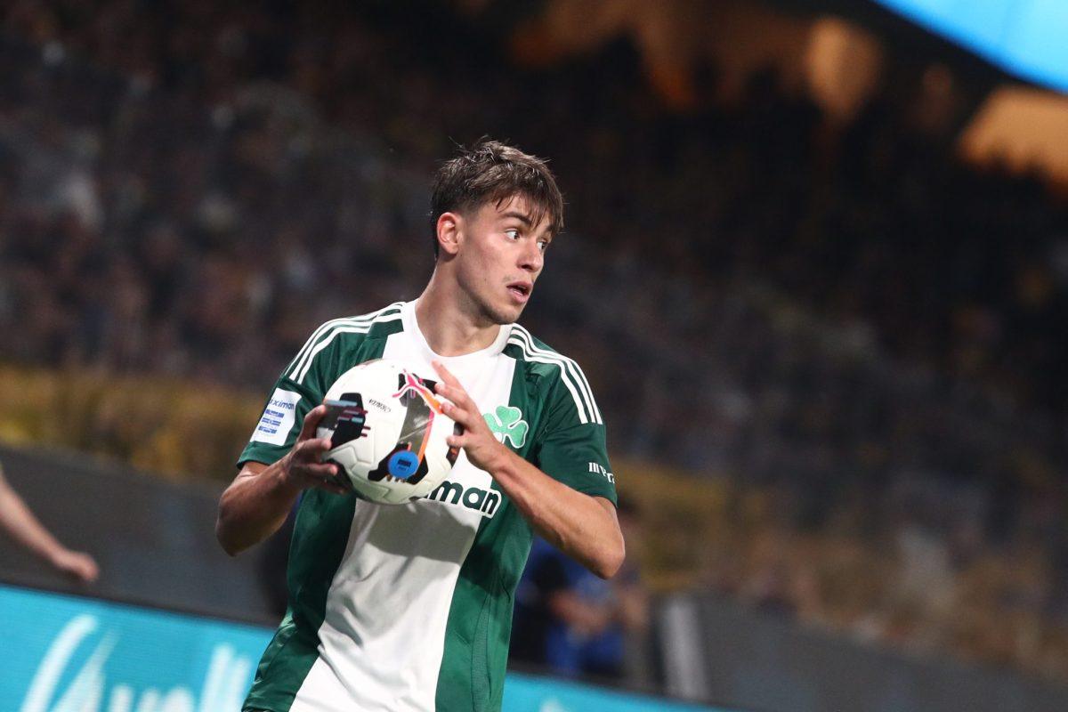 Αυτή είναι η κίνηση του Γιώργου Βαγιαννίδη που «πρόδωσε» τη μεταγραφή του στην Σπόρτινγκ Λισαβόνας