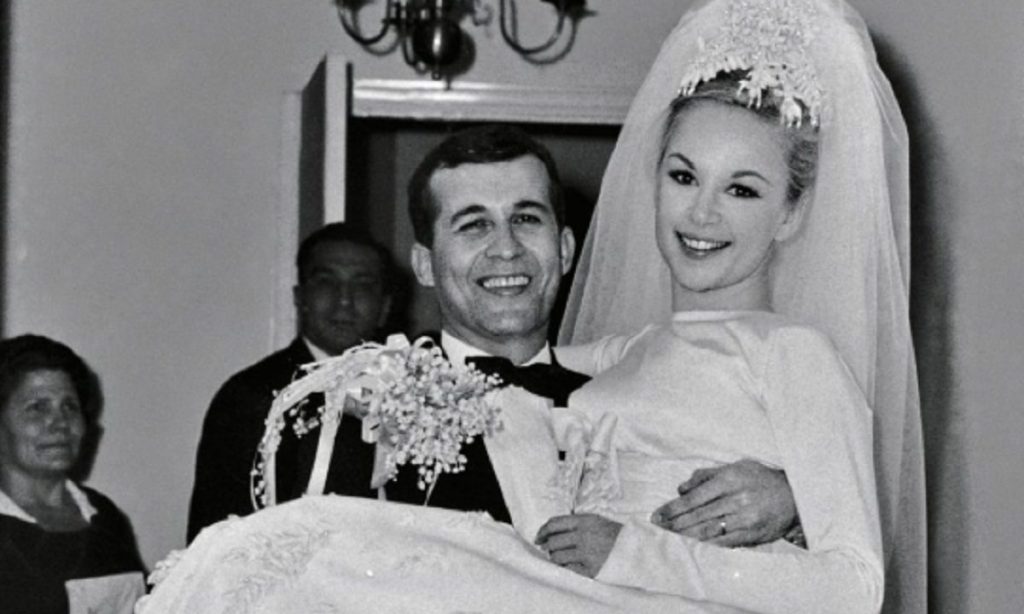 Αυτή ήταν η ηθοποιός που παράτησε ο Δ.Παπαμιχαήλ για να παντρευτεί με την Αλίκη Βουγιουκλάκη (φωτο)