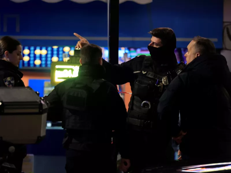 Θεσσαλονίκη: Απόπειρα ληστείας σε κατάστημα τυχερών παιχνιδιών – Πώς γλύτωσε από τα χειρότερα η υπάλληλος