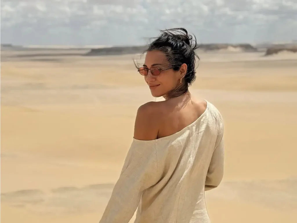 Η Ευγενία Σαμαρά συνεχίζει τις διακοπές της στη Σρι Λάνκα – Δείτε βίντεο