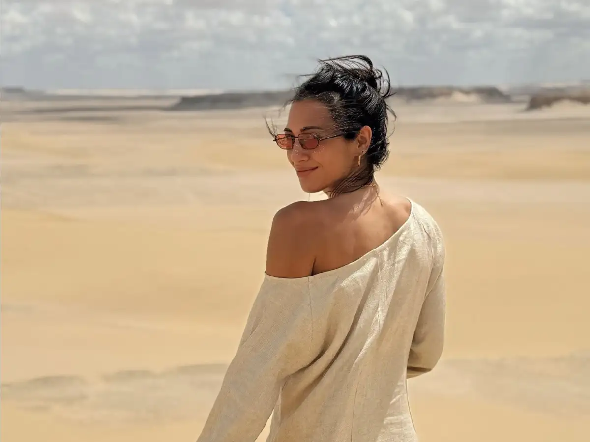 Η Ευγενία Σαμαρά συνεχίζει τις διακοπές της στη Σρι Λάνκα – Δείτε βίντεο