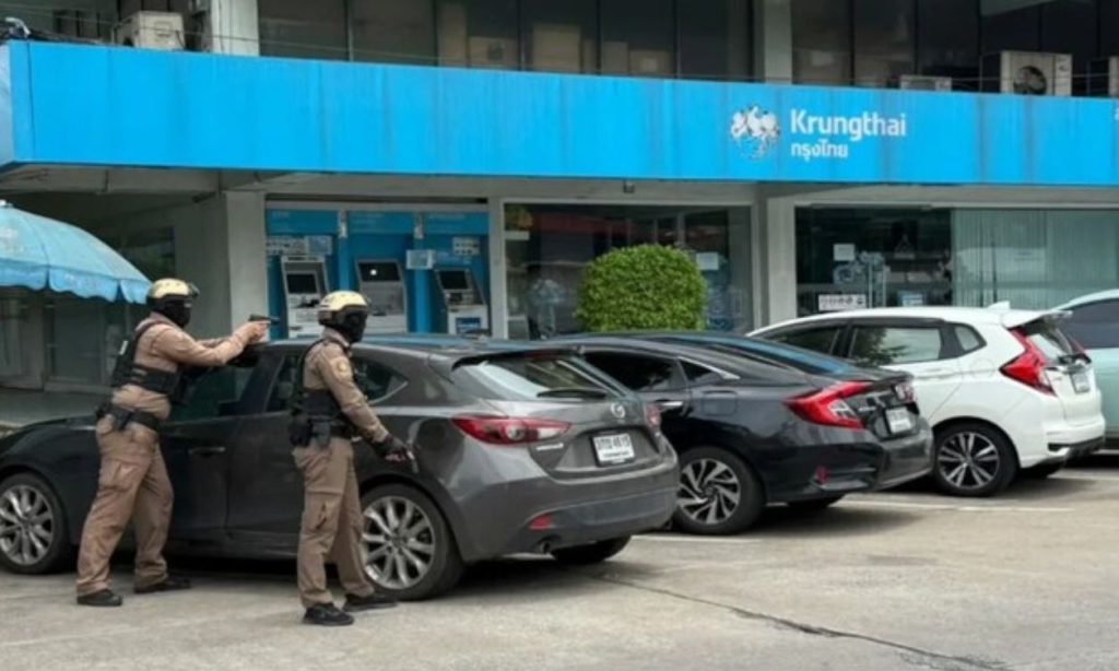 Φονική επίθεση στη Μπανγκόκ: Έξι νεκροί στην πρωτεύουσα της Ταϊλάνδης – Αυτοκτόνησε ο δράστης (βίντεο)