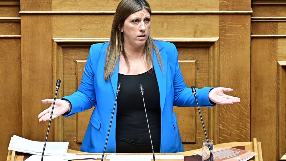 Ζ.Κωνσταντοπούλου: «Θα υπερψηφίσουμε την εξεταστική και τις προανακριτικές για τον ΟΠΕΚΕΠΕ»