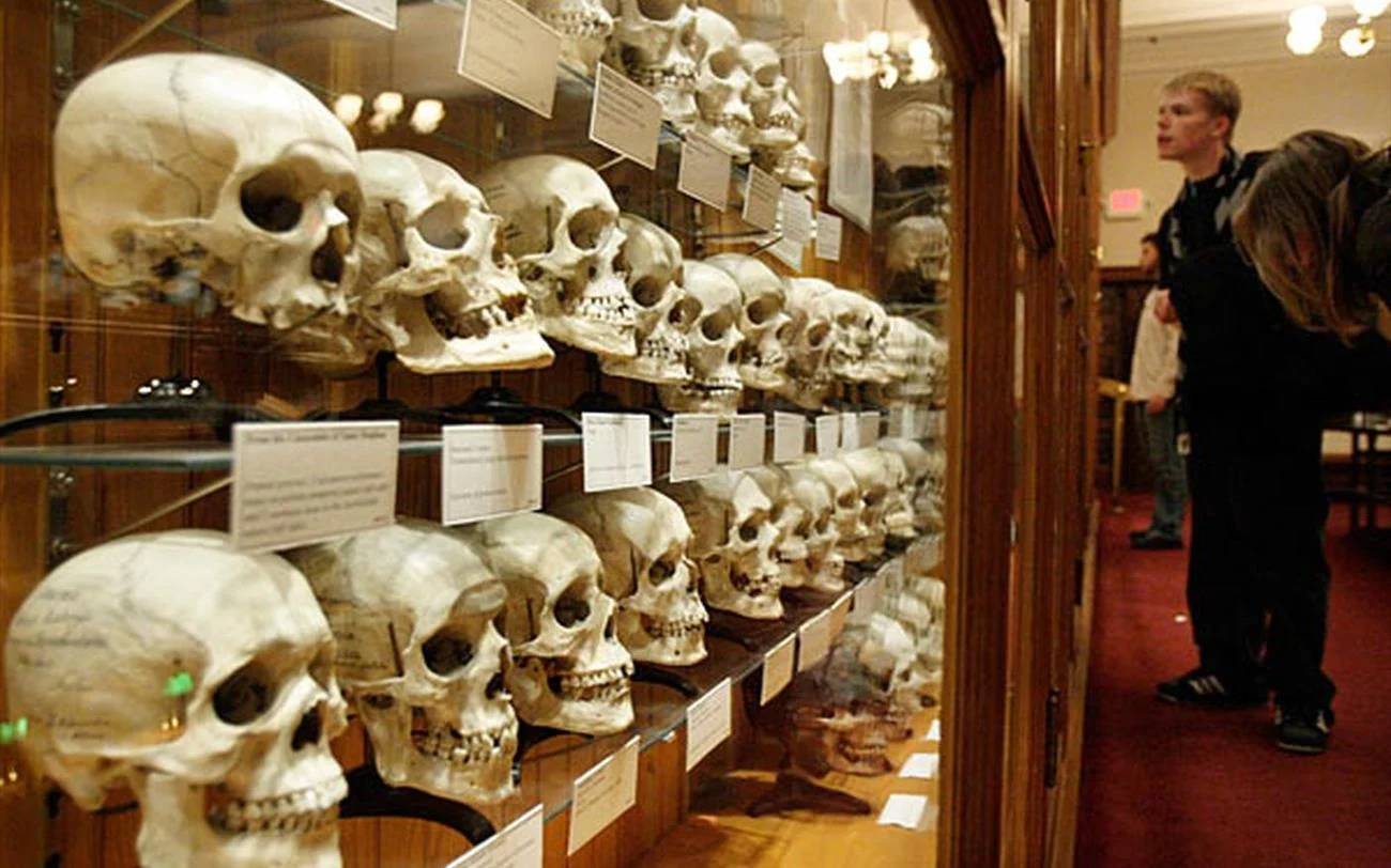 ΗΠΑ: Μουσείο έφερε στο φως ένα ανατριχιαστικό έγκλημα