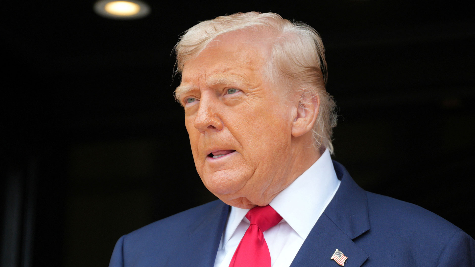 Ν.Τραμπ: «Η Γάζα βιώνει πραγματική λιμοκτονία»