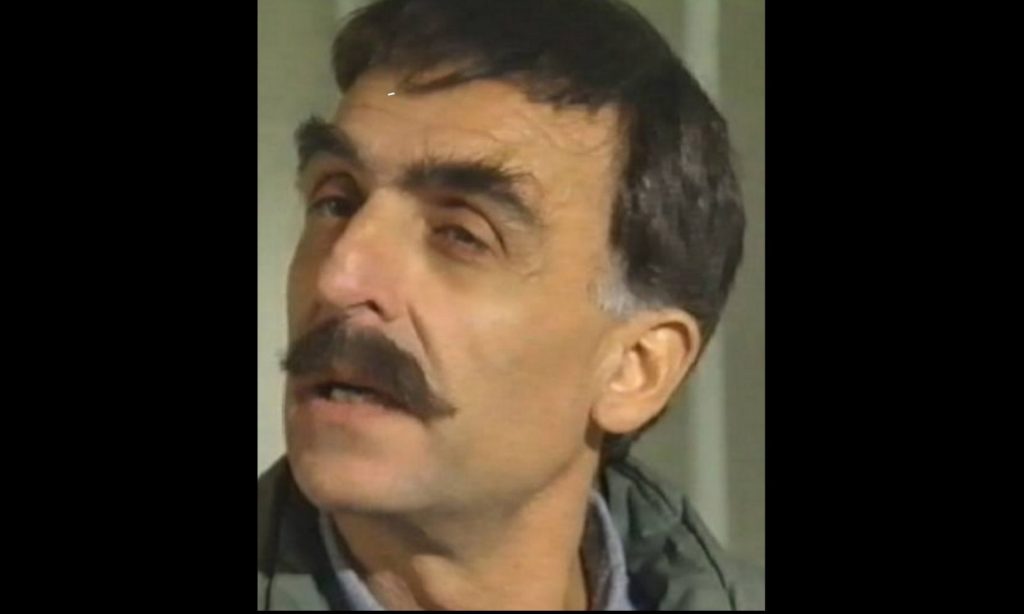 «Έφυγε» από τη ζωή ο ηθοποιός Γιώργος Παληός