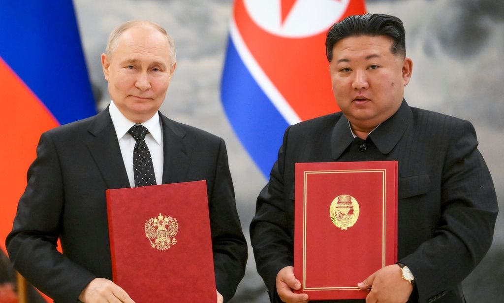 Εγκαινιάσθηκαν απευθείας πτήσεις Μόσχας – Πιονγκγιάνγκ