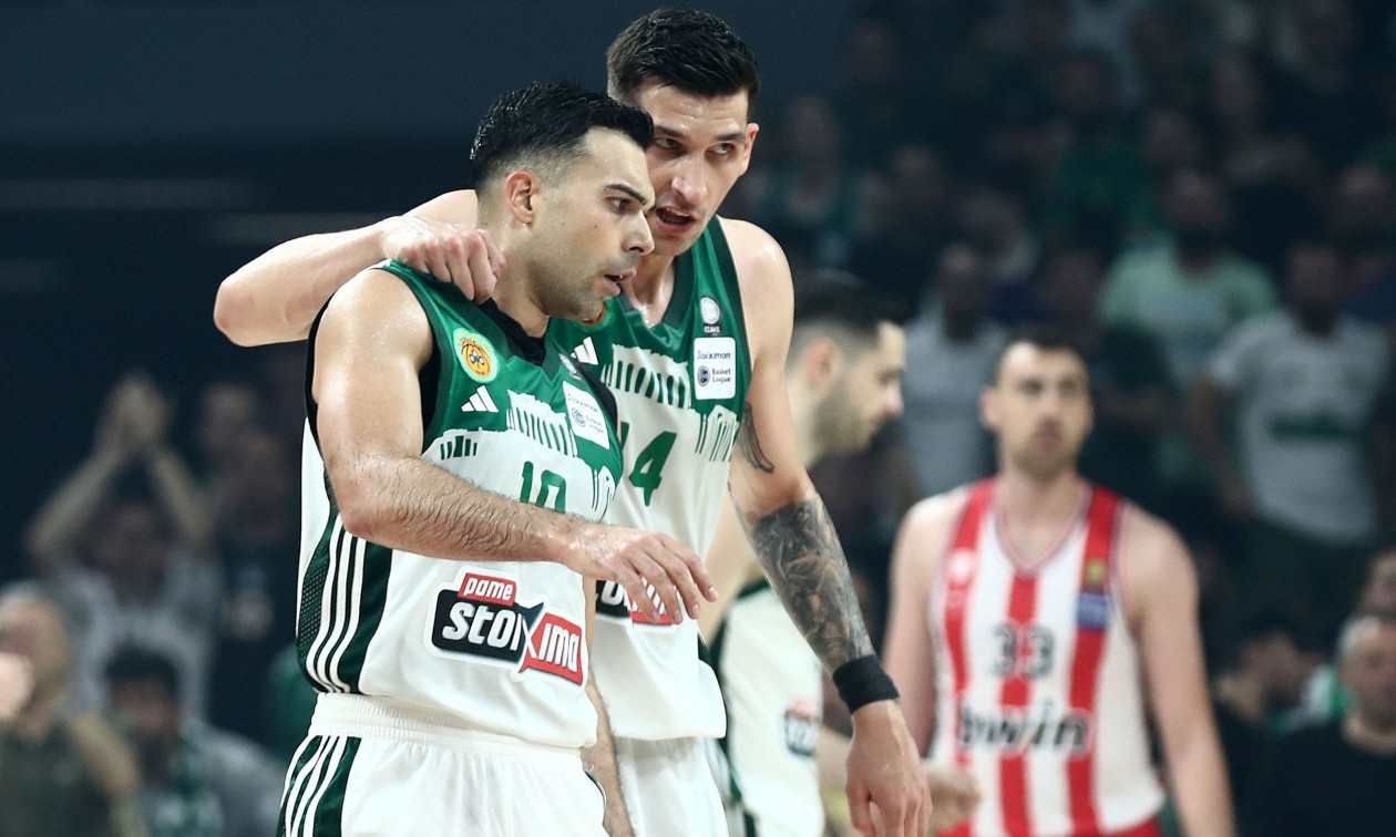 Η επιστολή των «5» του μπάσκετ στον Κ.Μητσοτάκη: «Κάντε κάτι με την διαιτησία»