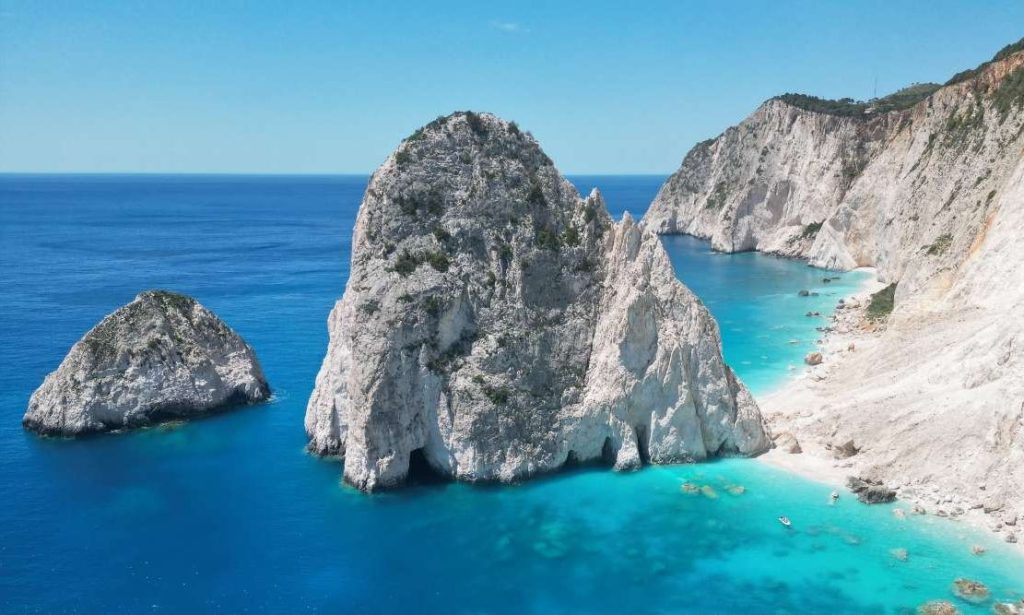 Το γνωρίζατε; – Γιατί οι βράχοι «Μυζήθρες» πήραν το όνομά τους από το λευκό τυρί