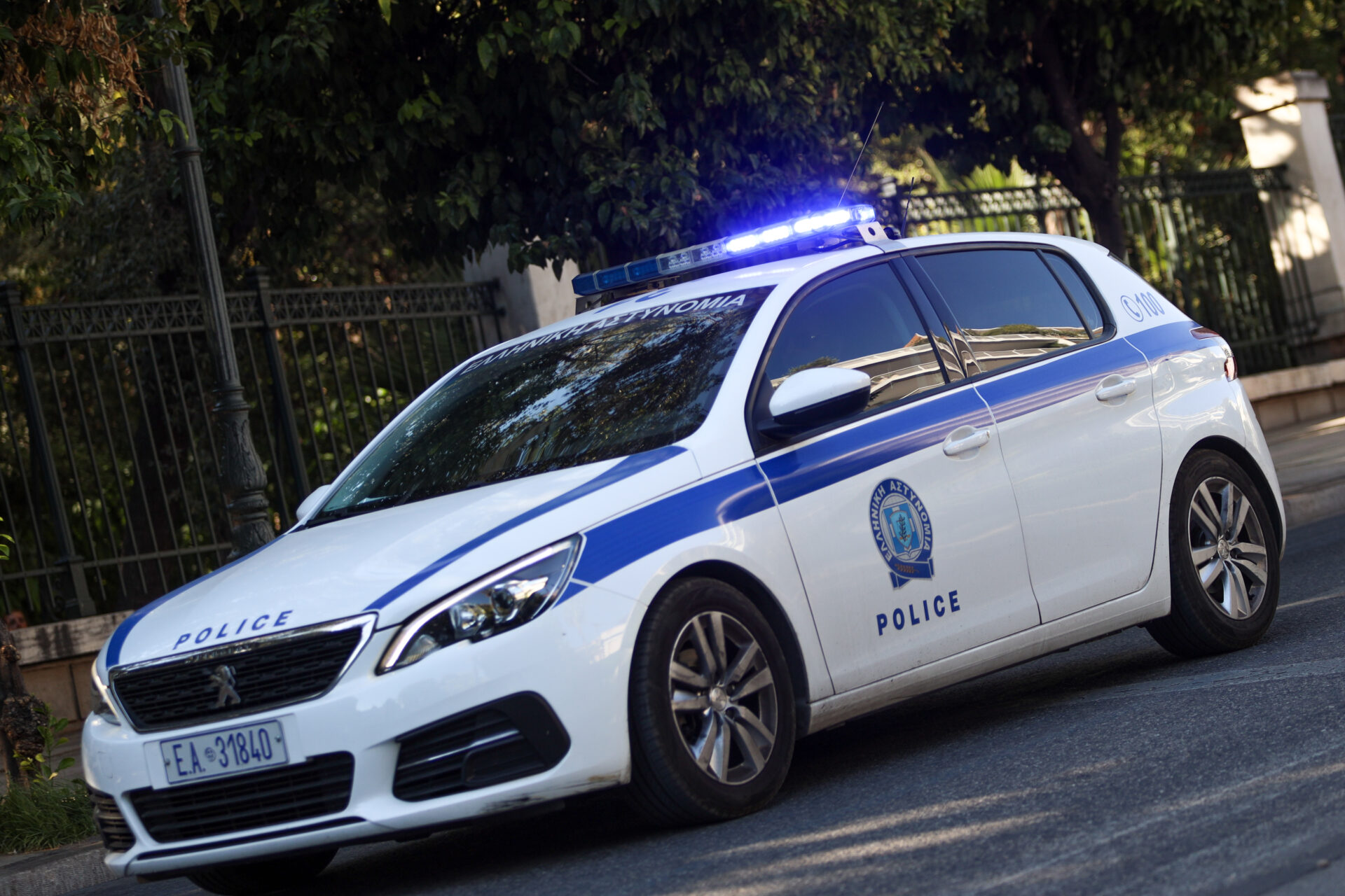 Άγιος Δημήτριος: Συνελήφθη ο 20χρονος οδηγός μηχανής που παρέσυρε το 2χρονο αγοράκι