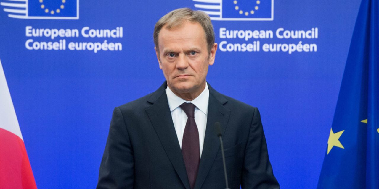 Μπαράζ συλλήψεων με εντολή Ν.Τουσκ στην Πολωνία – Κατηγορούνται για ετοιμασίες σαμποτάζ σε συνεργασία με την Ρωσία