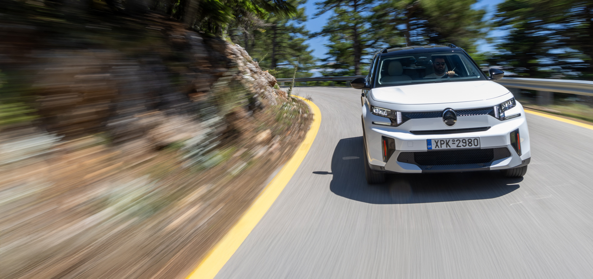 Citroën ë-C3 Aircross: Νέα έκδοση με περισσότερη αυτονομία