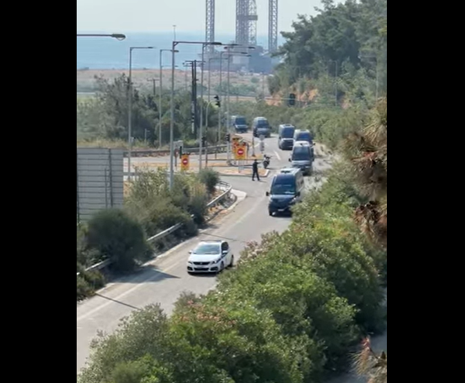 Καβάλα: Παράνομοι μετανάστες έφτασαν στο λιμάνι για να μεταφερθούν στις Σέρρες