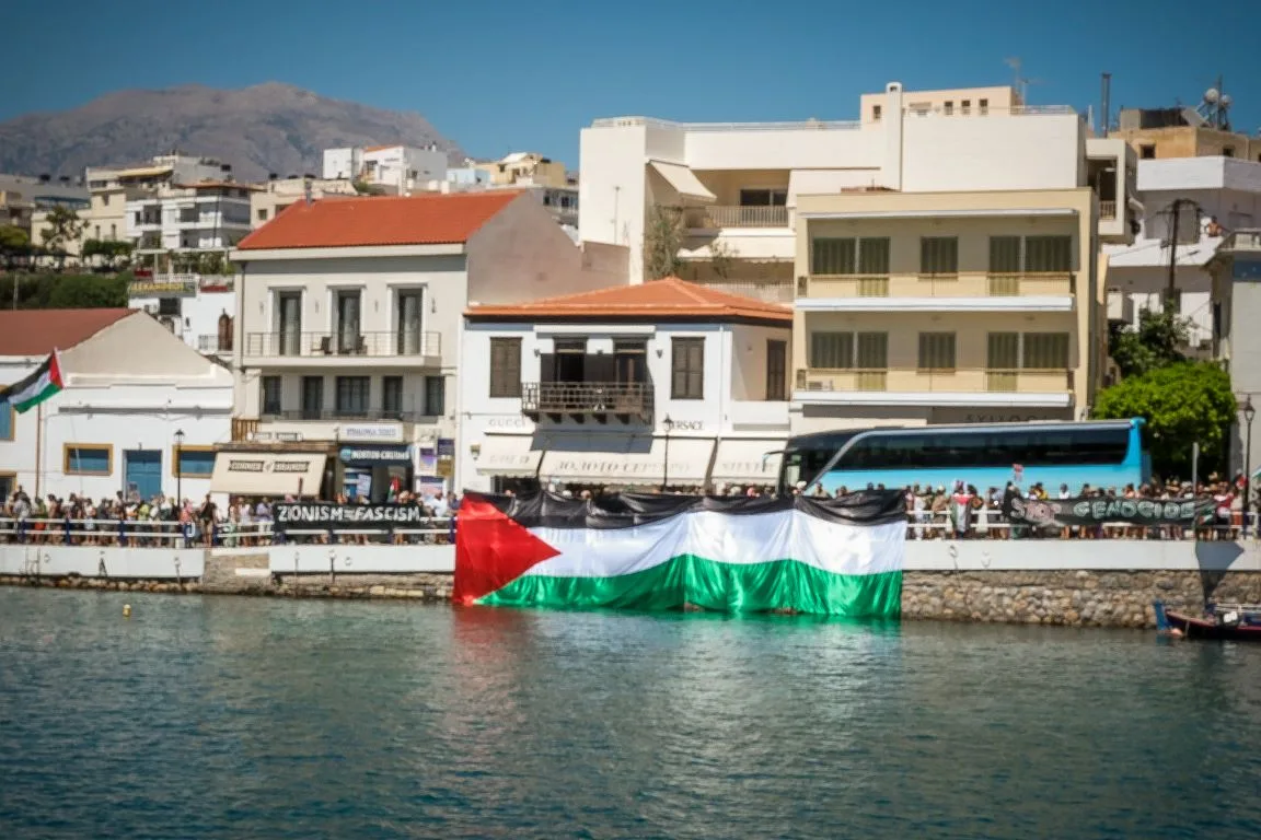 Επεισόδια και στο Λασίθι λόγω του ισραηλινού κρουαζιερόπλοιου «Crown Iris» – 4 προσαγωγές από ΕΛΑΣ