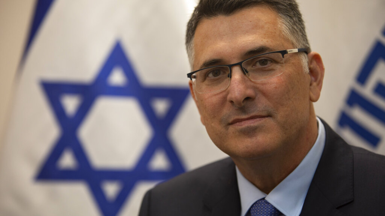 Γ.Σάαρ: «Ψέματα όσα λέγονται περί λιμοκτονίας στη Γάζα»