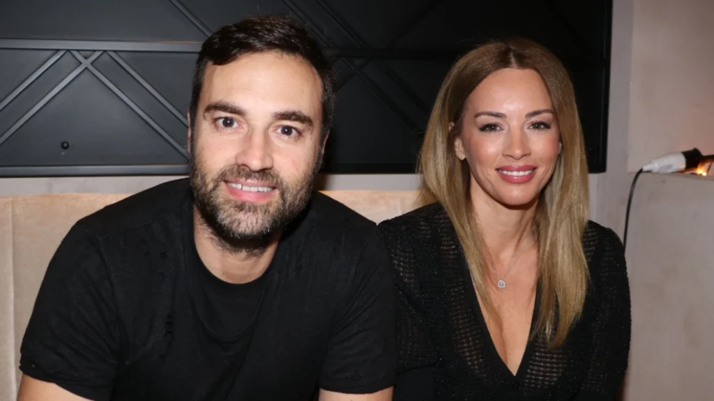 Κ.Φραγκολιάς: Αποκάλυψε για ποιο λόγο χώρισε με τη Δ.Πατσιώτη