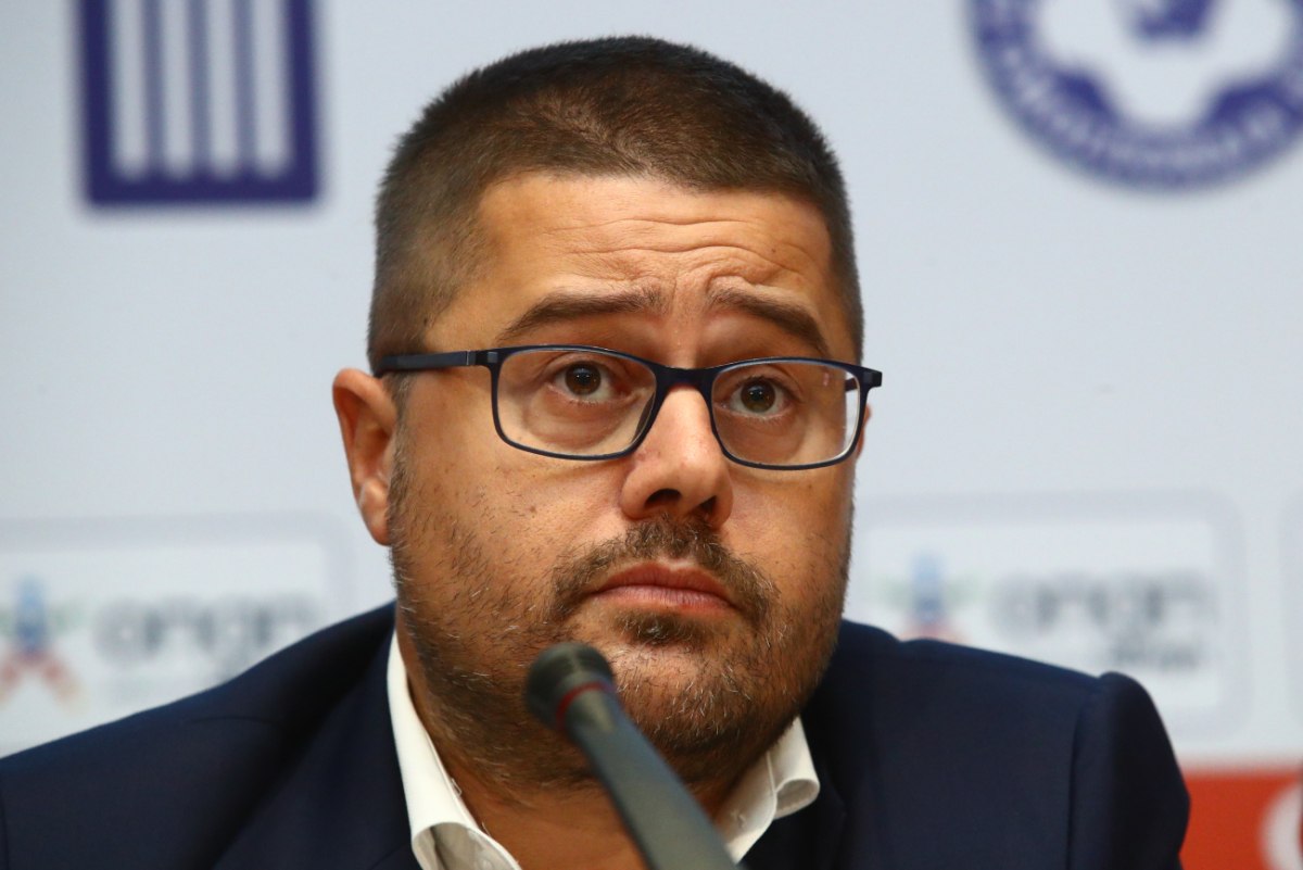 Εγκρίθηκε ο μισθός του Μ.Γκαγκάτση και από την ΕΠΟ