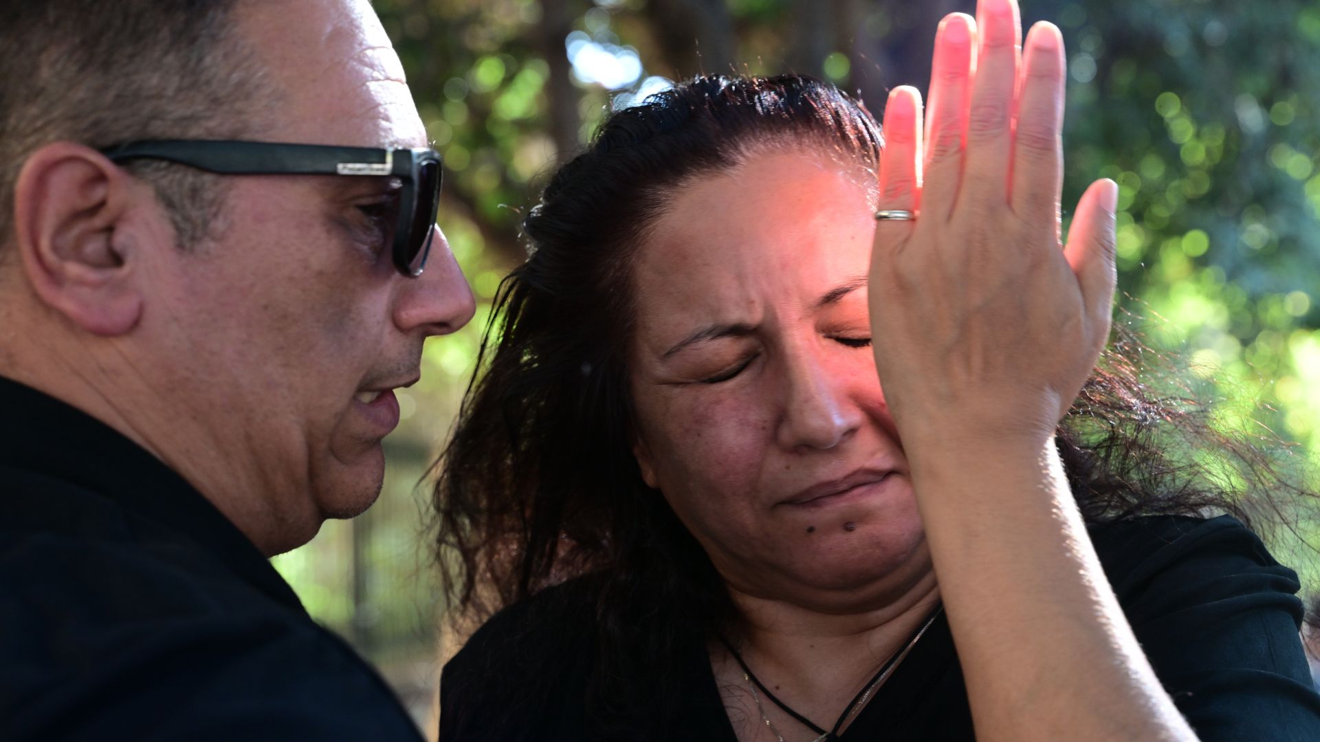 Κυριακή Γρίβα: Δικαιώθηκε η ψυχή της, δήλωσε η μητέρα της συγκινημένη, μετά την απόφαση του δικαστηρίου