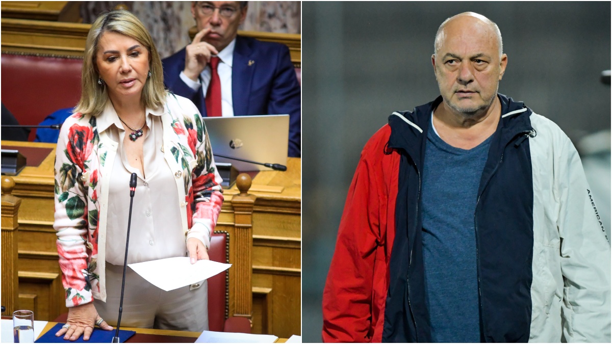 Ζ.Μακρή σε Α.Μπέο: «Βοσκοπούλα είμαι – Επιδότηση από τον ΟΠΕΚΕΠΕ δεν πήρα»