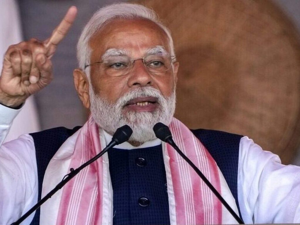 Ναρέτρα Μόντι: «Κανένας ξένος ηγέτης δεν συνέβαλε στην κατάπαυση του πυρός ανάμεσα στην Ινδία και το Πακιστάν»