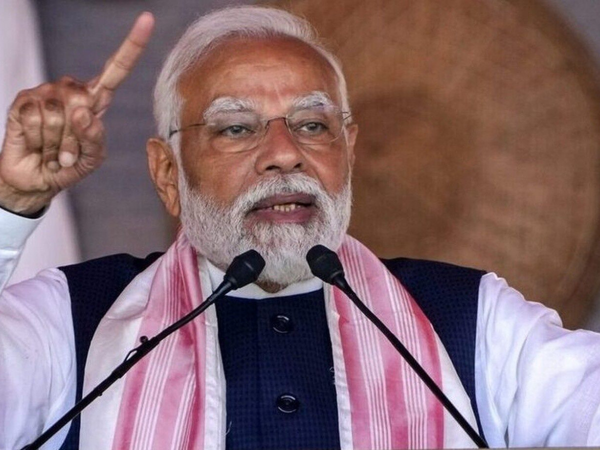 Ναρέτρα Μόντι: «Κανένας ξένος ηγέτης δεν συνέβαλε στην κατάπαυση του πυρός ανάμεσα στην Ινδία και το Πακιστάν»