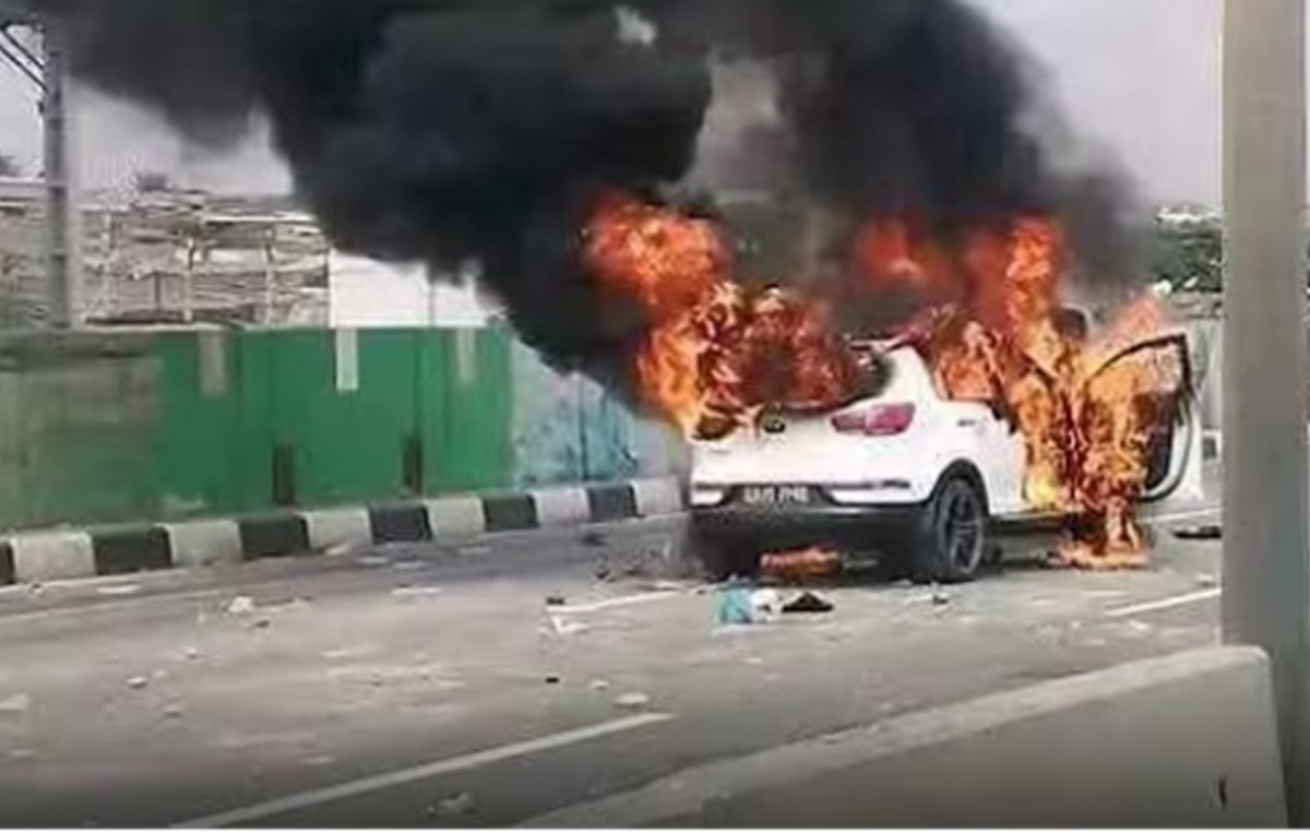 Αιματηρές διαδηλώσεις στην Ανγκόλα μετά τις αυξήσεις στις τιμές των καυσίμων: Αναφορές για νεκρούς (βίντεο)