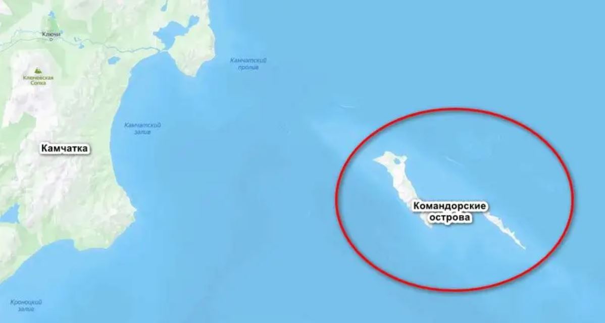 Αμερικανός αξιωματικός προτείνει την αγορά από τις ΗΠΑ ρωσικών νησιών δυτικά της Αλάσκας!