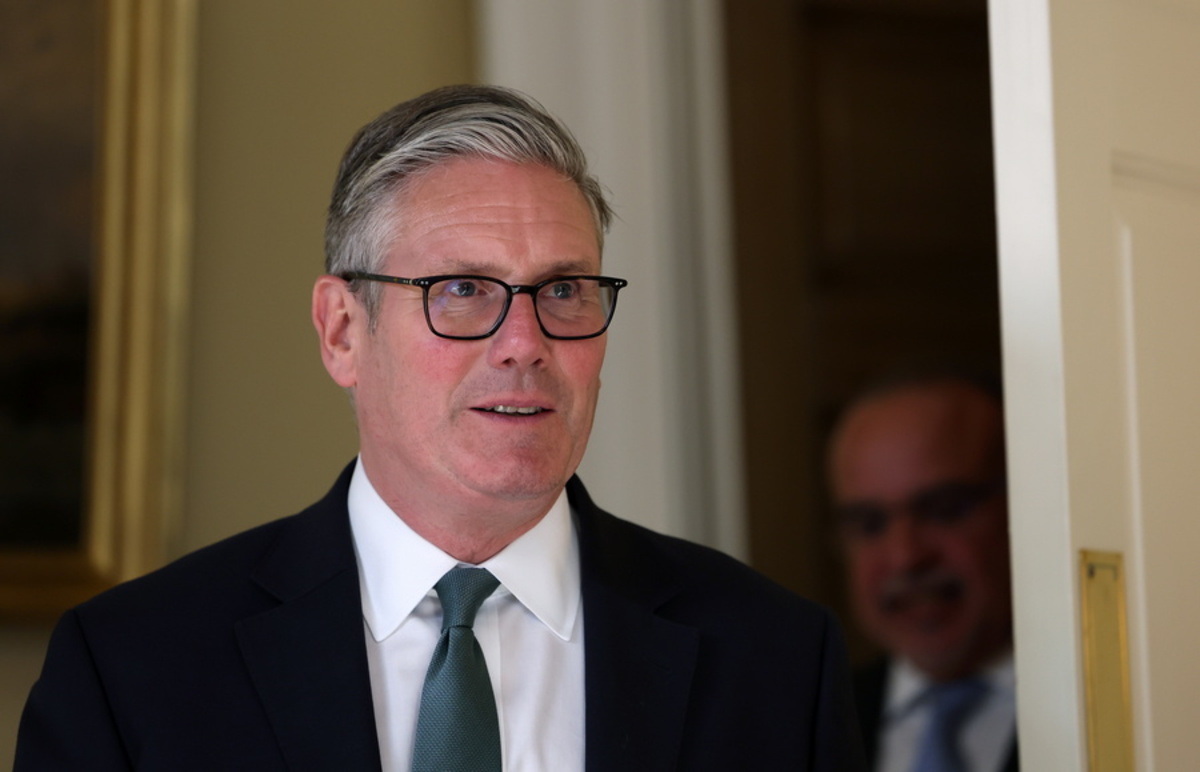 Κ.Στάρμερ: Συγκάλεσε έκτακτο υπουργικό συμβούλιο για την κατάσταση στη Γάζα