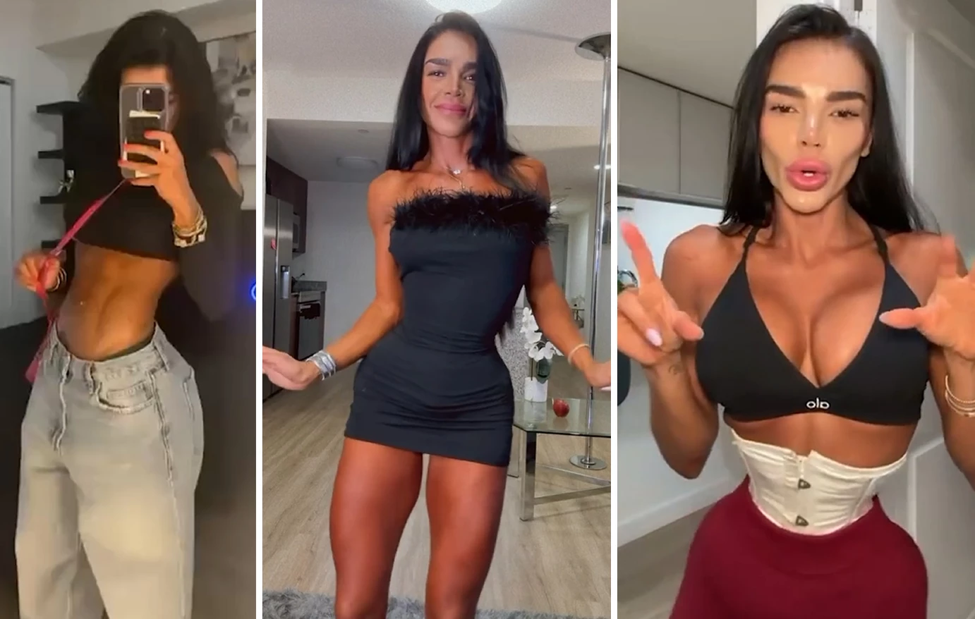 Γυναίκα στο Μαϊάμι ξόδεψε περισσότερα από 850.000 ευρώ για να αποκτήσει τη μικρότερη μέση στον κόσμο! (βίντεο)