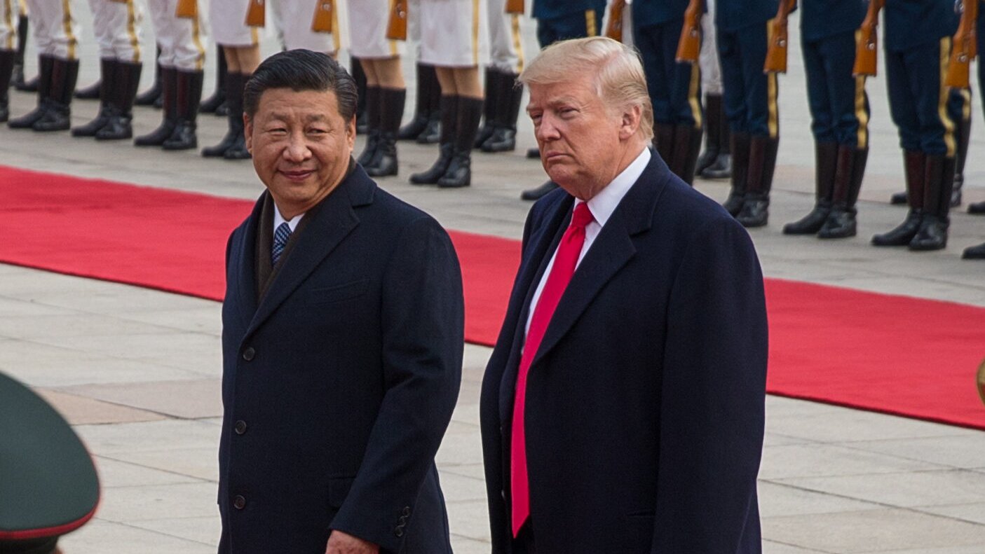 Ν.Τραμπ: «Δεν επιδιώκω συνάντηση με τον Σι Τζινπίνγκ έχω όμως πρόκληση για επίσκεψη στην Κίνα»