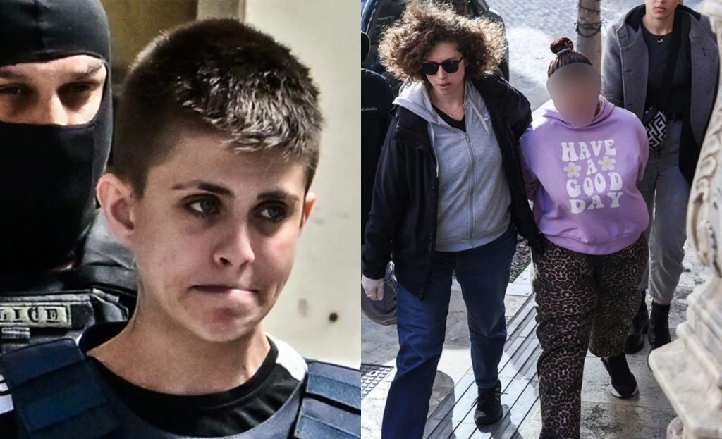 Άγριος καυγάς μέσα στις φυλακές: Η μητέρα του 3χρονου Άγγελου επιτέθηκε στην Ε.Μουρτζούκου και την τραυμάτισε