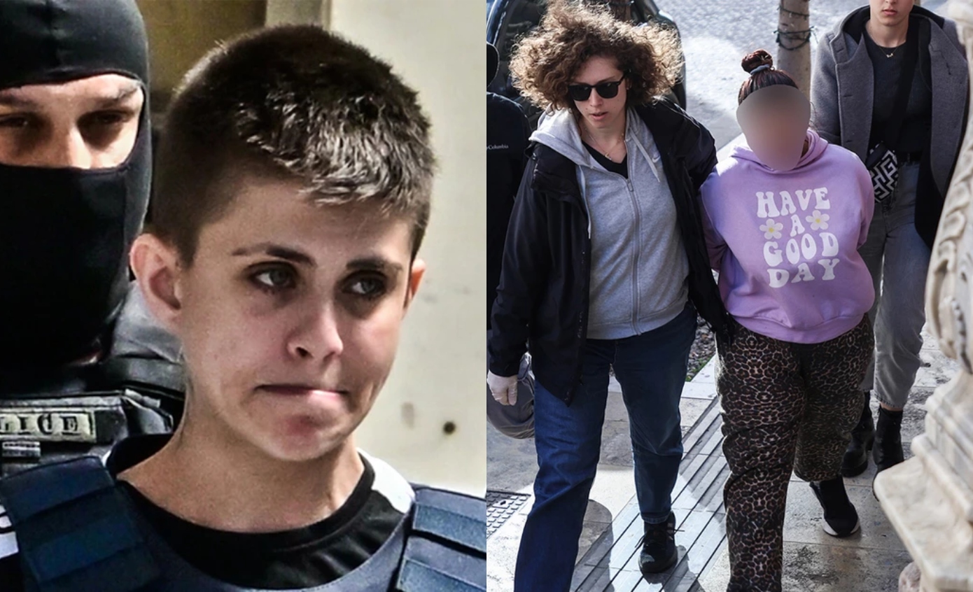 Άγριος καυγάς μέσα στις φυλακές: Η μητέρα του 3χρονου Άγγελου επιτέθηκε στην Ε.Μουρτζούκου και την τραυμάτισε