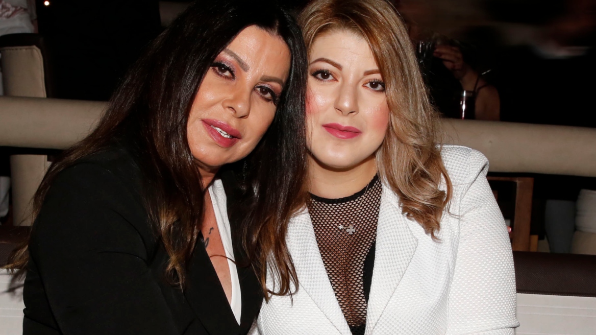 Όλγα Κιουρτσάκη: «Δεν θα επιτρέψω να εκτεθεί το παιδί μου στα social media» είπε η κόρη της Άντζελας Δημητρίου