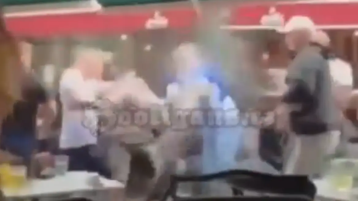 Άγριο ξύλο στο Κόσοβο πριν το Ντρίτα – Κοπεγχάγη για τα προκριματικά του Champions League (βίντεο)