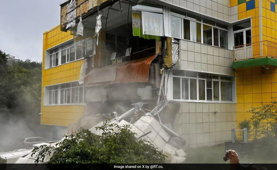 Σεισμός στη Ρωσία: Βίντεο από τη στιγμή που «χτυπά» ο Εγκέλαδος