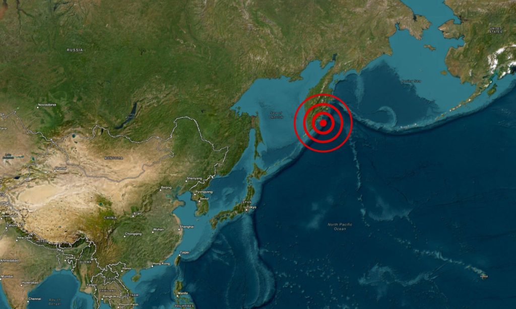 Ρώσοι επιστήμονες: «Ο σεισμός των 8,8 Ρίχτερ είναι ο ισχυρότερος από το 1952» – Eκκενώνεται η Χαβάη (βίντεο)
