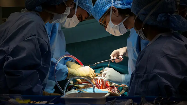 Βίντεο: Γιατροί στη Ρωσία συνέχισαν την εγχείρηση παρά τα 8,8 Ρίχτερ – «Ήταν τρομακτικό» (upd)