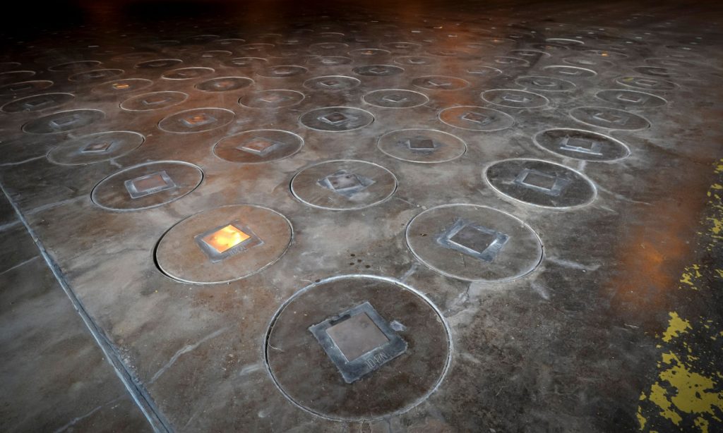 Βρέθηκε ραδιενεργή σφηκοφωλιά στις ΗΠΑ σε χώρο όπου κάποτε κατασκευάζονταν πυρηνικές βόμβες