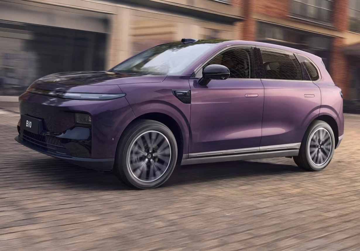 Στην Ευρώπη με κάτω από €30.000 το νέο Leapmotor B10