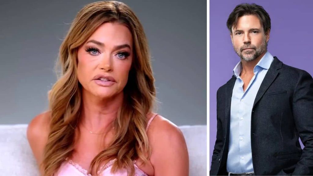 Ντένιζ Ρίτσαρντς – Άαρον Φάιπερς: Η ηθοποιός κατηγορεί τον πρώην σύντροφό της για κλοπή «ευαίσθητων» φωτογραφιών της