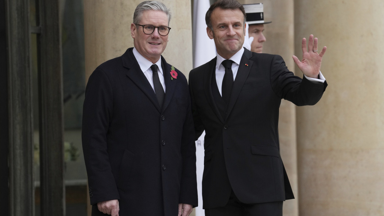 Πρόεδρος Ισραηλινής βουλής: «Όσοι θέλετε παλαιστινιακό κράτος, να το φτιάξετε στο Λονδίνο ή το Παρίσι»