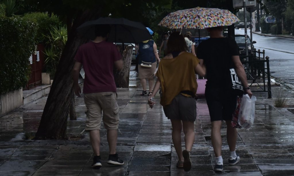 Έκτακτο δελτίο καιρού από την ΕΜΥ: Έρχονται ισχυρές καταιγίδες το επόμενο 48ωρο – Από πού θα ξεκινήσει η κακοκαιρία