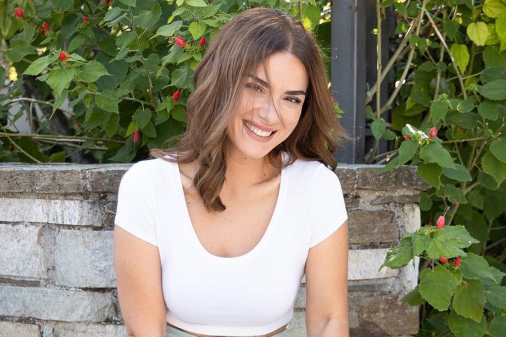 Η Βάσω Λασκαράκη ποζάρει με μπικίνι στο Instagram (φωτο) 