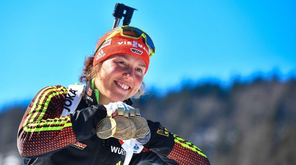 Θρήνος για τον παγκόσμιο αθλητισμό με τον θάνατο της Λάουρα Νταλμάιερ