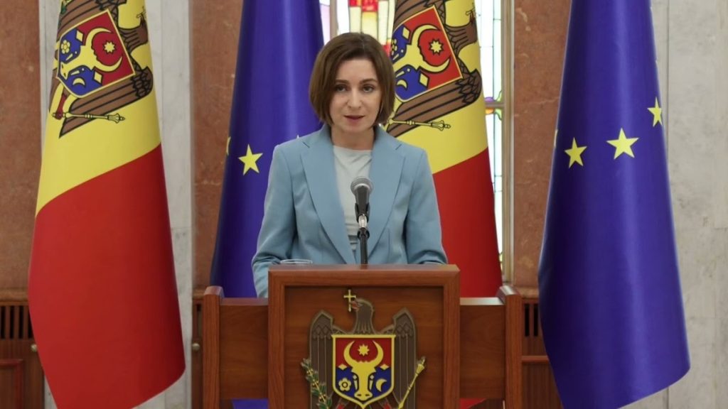 «Η Ρωσία θέλει τον έλεγχο της Μολδαβίας» – Προειδοποίηση για πιθανή ανάμειξη στις εκλογές από την Μ.Σάντου