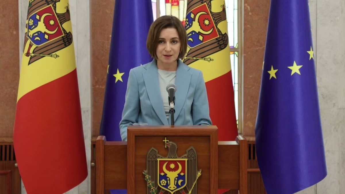 «Η Ρωσία θέλει τον έλεγχο της Μολδαβίας» – Προειδοποίηση για πιθανή ανάμειξη στις εκλογές από την Μ.Σάντου