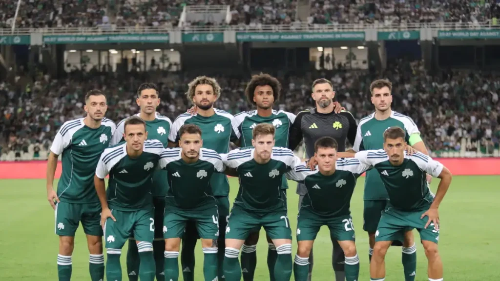 Με το νικητή του ζευγαριού Σαχτάρ-Μπεσίκτας ο Παναθηναϊκός για το Europa League