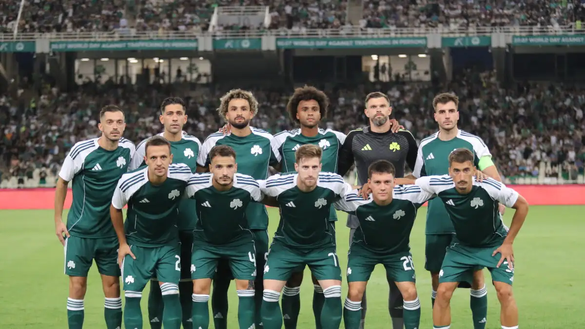 Με το νικητή του ζευγαριού Σαχτάρ-Μπεσίκτας ο Παναθηναϊκός για το Europa League